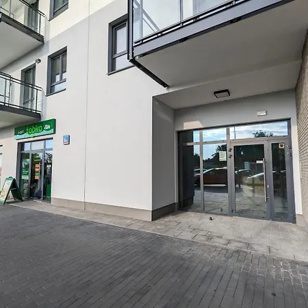 Westinapart A45 Apartament *