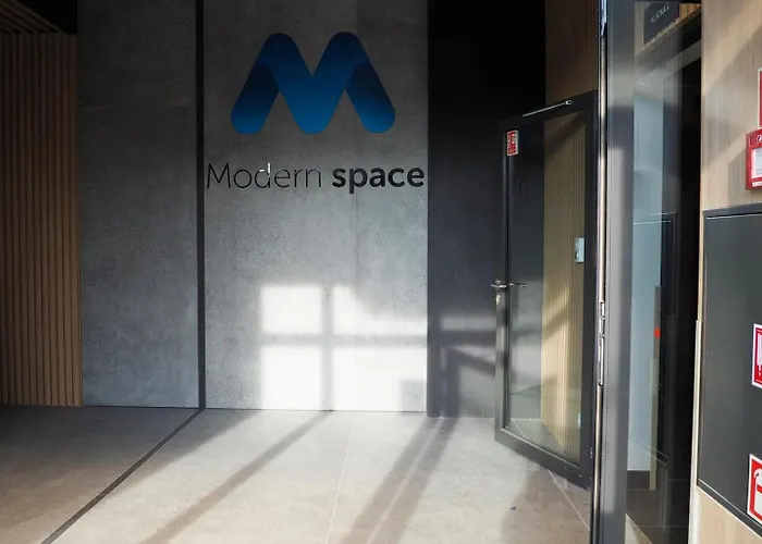 Westinapart A45 Apartman Varsó