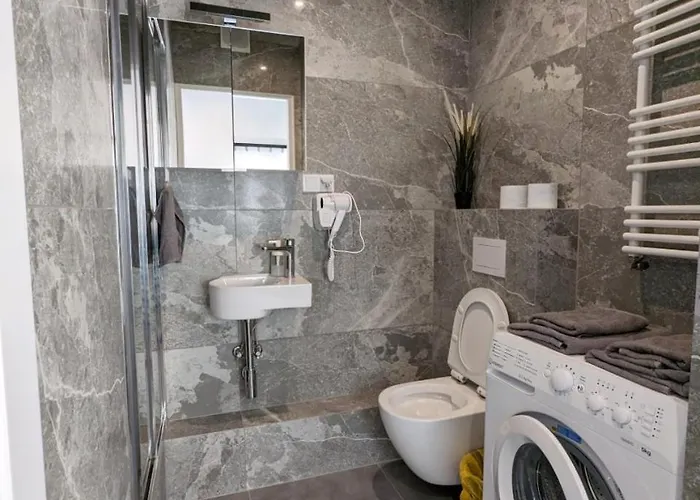 Westinapart A45 Apartman *