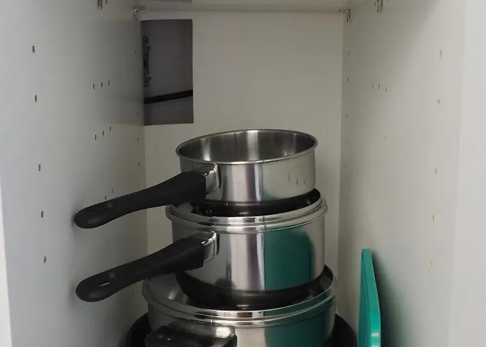 Westinapart A45 Apartman Varsó